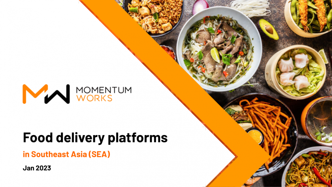Briefing_Food delivery platforms in Southeast Asia _MW_Jan 2023