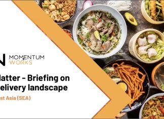 Food Delivery platforms in Southeast Asia Report 2023: Full event video