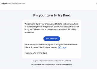 Google’s Bard vs ChatGPT : Who knows Singapore restaurants better?