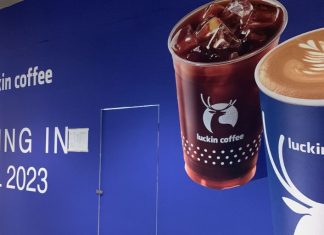 Luckin Coffee is launching in Singapore, will it do well? Luckin Coffee Singapore