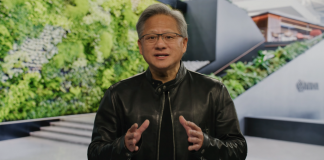 Nvidia and generative AI: “During a gold rush, sell shovels”
