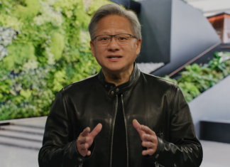 Nvidia and generative AI: “During a gold rush, sell shovels”