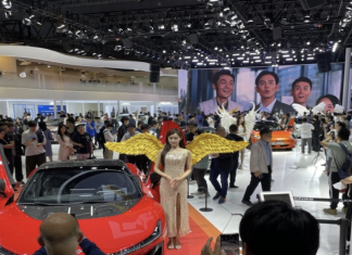 We went to Shanghai auto show, and saw a red ocean of Chinese EVs