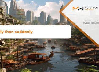 On stranger tides: Southeast Asia tech investment 2023 Part 1 – Gradually then Suddenly