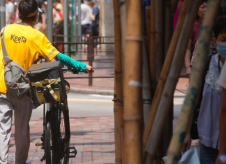 Meituan officially launches in Hong Kong, will they overtake Foodpanda and Deliveroo?