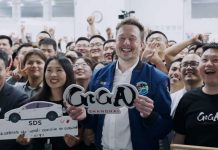 Why was Elon Musk really in China?