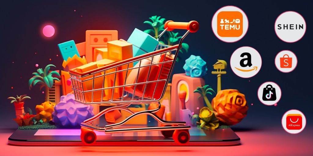 What Does Temu’s Rise Mean For Amazon, SHEIN, Shopee And TikTok Shop ...