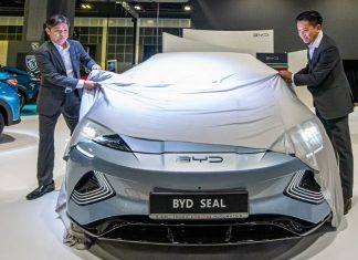 Overtaking Tesla, BYD is now the best-selling EV in Singapore?Â