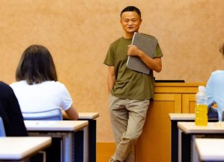 Jack Ma reportedly meeting key Taobao/Tmall executives “with no agenda”