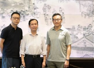 Alibaba will “embrace the future with a brand new outlook”