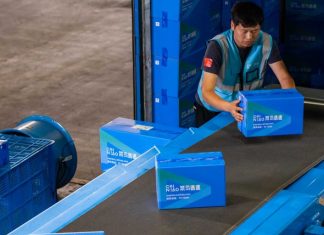 Alibaba’s Cainiao Logistics finally launches a delivery company