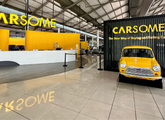 Behind the scenes of Carsome’s used car operations
