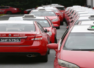 Our thoughts on Grab buying a taxi company in Singapore