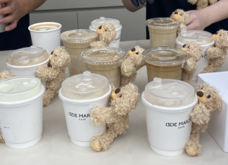 China Immersion: How teddy bears are involuting the retail scene