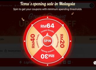 Temu enters Malaysia, its 2nd market in Southeast Asia