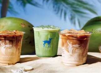 Why is coconut suddenly becoming so popular in China?