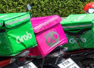 Grab is buying back shares, but not Foodpanda?