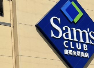 Sam’s Club is the real winner in China’s new retail war?