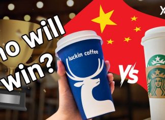 E76 – The Impulso Podcast – Starbucks vs Luckin in China, who is winning?