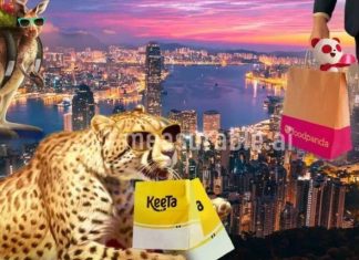 Meituan becomes top food delivery player in Hong Kong