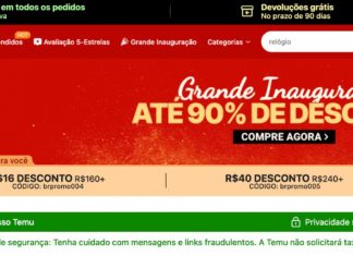 Temu has launched in Brazil, despite all the challenges