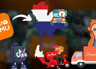 Temu launches in Thailand
