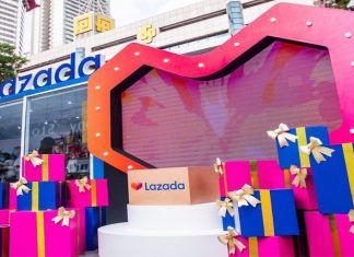 Lazada turns profitable for the first time