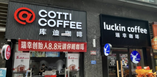 Cotti Coffee opens 10,000th store, aiming for another 40,000 in 2025