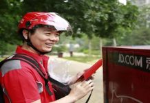 JD.com enters food delivery to challenge Meituan?
