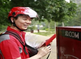 JD.com enters food delivery to challenge Meituan?