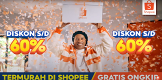 Shopee brings back Ronaldo, with a twist