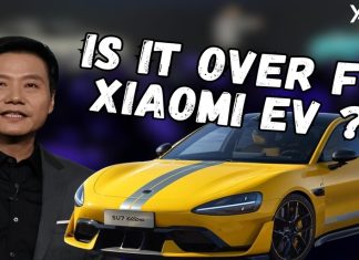 Do Xiaomi cars still have a future? | Impulso E116