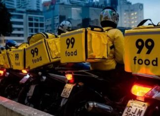 China’s Didi enters Brazil’s food delivery market