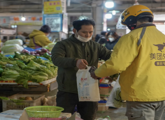 Meituan US$37 billion quick commerce: still in its early chapters