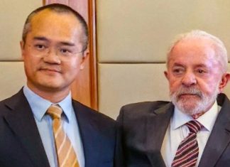 Meituan founder explains the decision to go to Brazil