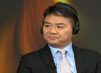 JD.com founder: We will help 1000 Chinese brands go overseas