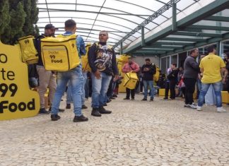 China’s Didi starts food delivery operations in Brazil, ahead of rival Meituan
