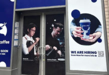 Luckin Coffee lands in New York: Can it take on Starbucks at home?