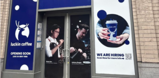 Luckin Coffee lands in New York: Can it take on Starbucks at home?