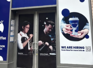 Luckin Coffee lands in New York: Can it take on Starbucks at home?