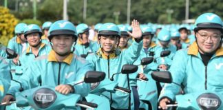 A new Vietnamese food delivery platform tries to challenge Grab & Shopee