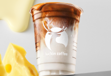 How can Luckin Coffee launch 119 new drinks in a year