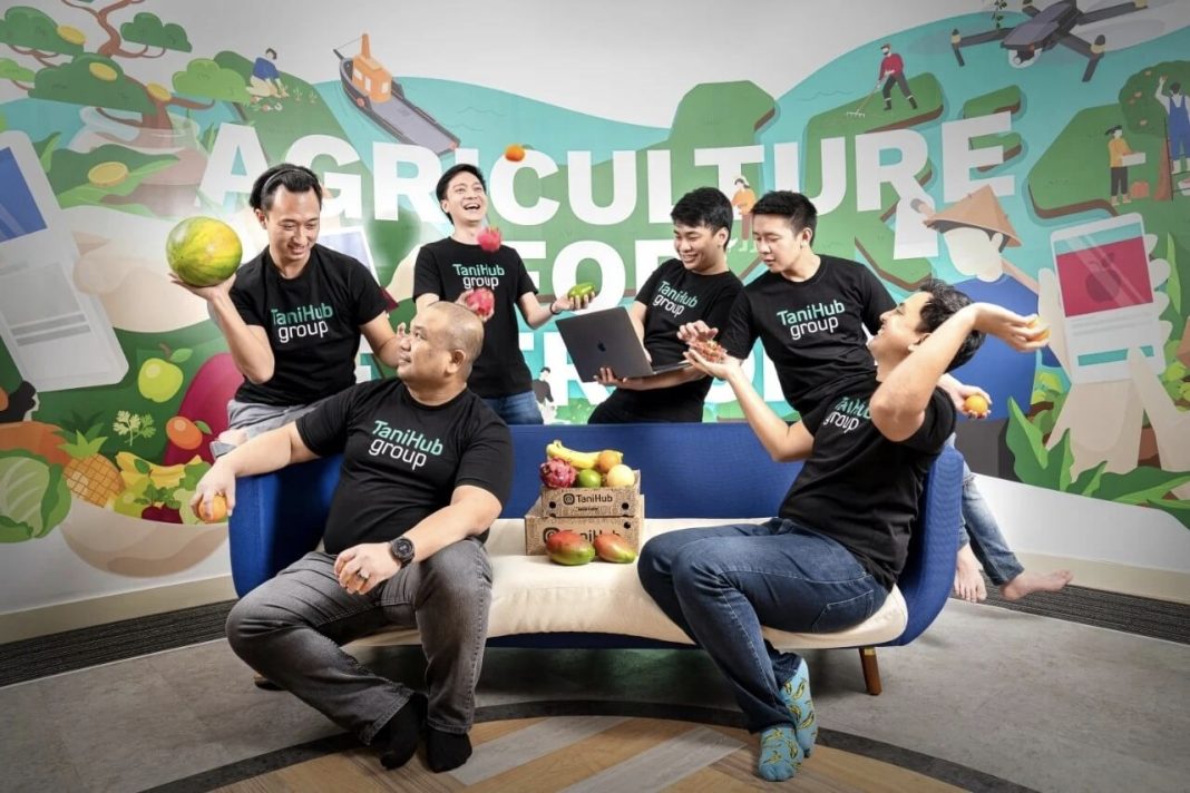 TaniHub Scandal