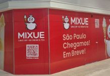Mixue, the world’s largest F&B chain, to open its first store in Brazil