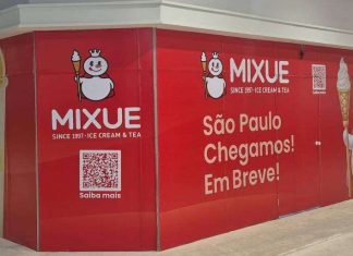Mixue, the world’s largest F&B chain, to open its first store in Brazil