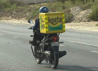 Keeta food delivery to launch in Dubai this Saturday