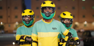 Meituan’s Keeta Food Delivery Lands in Kuwait: Third Stop in the Middle East