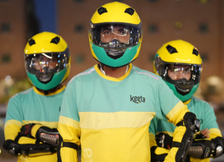 Meituan’s Keeta Food Delivery Lands in Kuwait: Third Stop in the Middle East