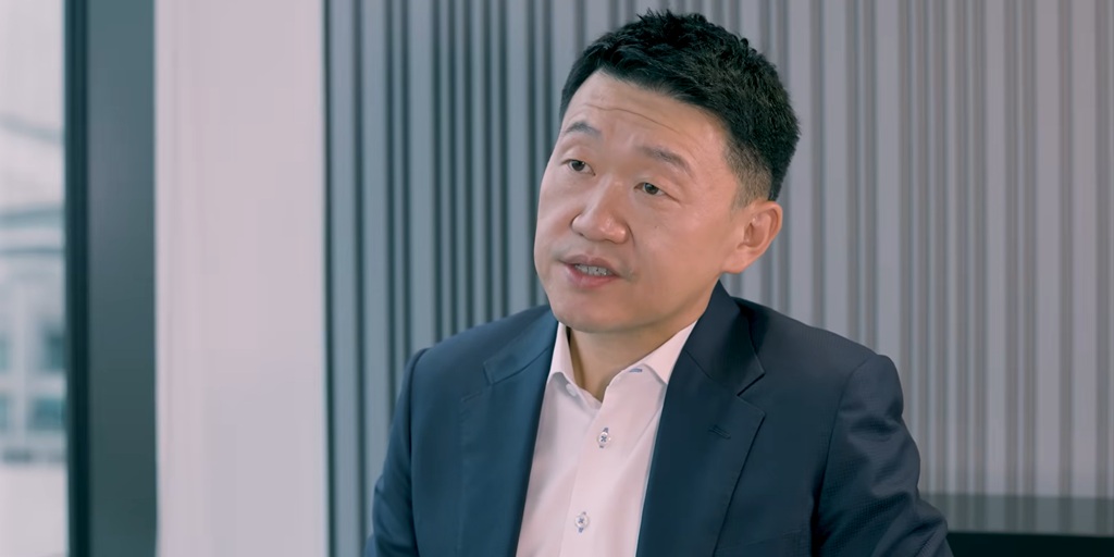 Forrest-Li-on-Podcast