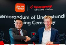 Temu joins hands with Europe’s national postal groups ahead of the coming storm